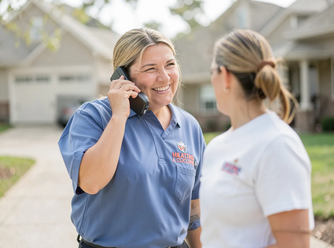 Hvac Repair Vallejo, CA FAQs